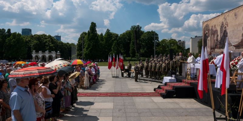 Centralna procesja Bożego Ciała przejdzie z archikatedry na pl. Piłsudskiego