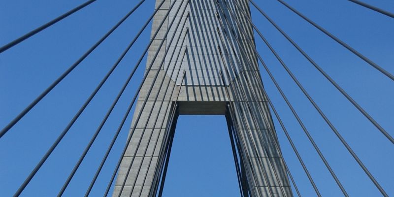 Kładka pod Mostem Łazienkowskim ma powstać do lipca 2017 r.