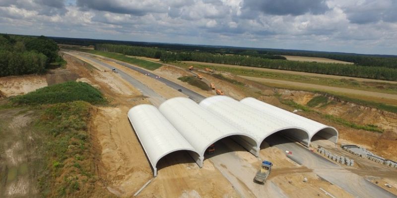 Autostrada A2 podbija wschód: wkrótce połączy Warszawę z granicą