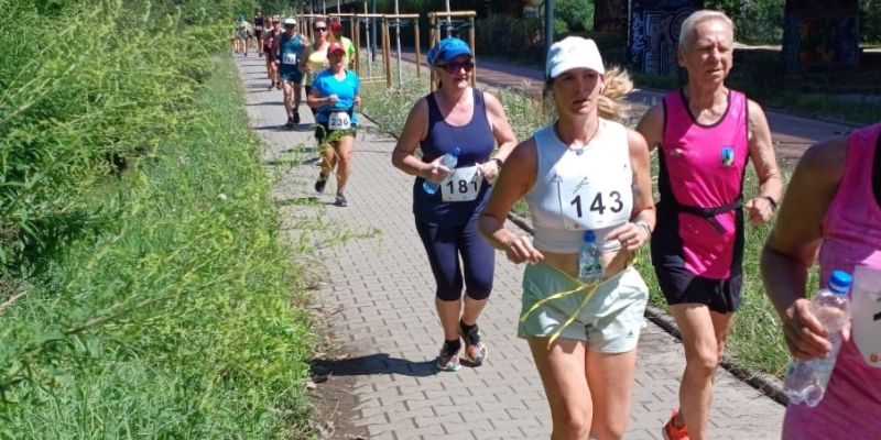 Bieg „Szczęśliwa 7 Mokotowska 2025”