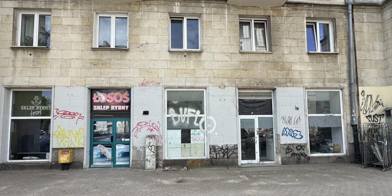 Warszawa przeznacza 24 miliony na remonty i walkę z nielegalnym graffiti