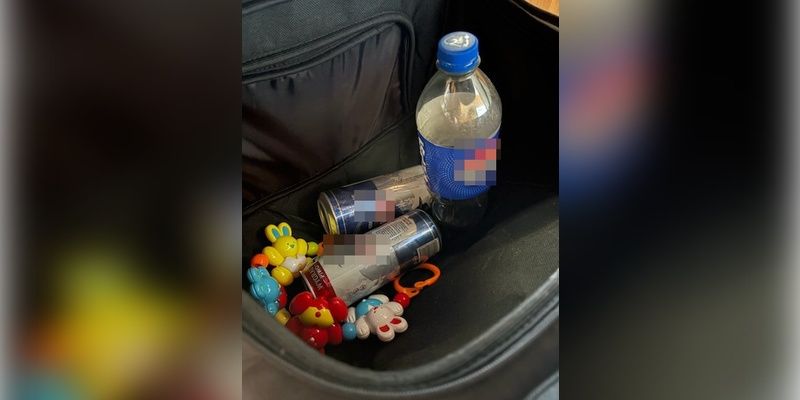 Mając blisko 3 promile alkoholu we krwi opiekowali się miesięcznym dzieckiem