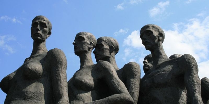 Międzynarodowy Dzień Pamięci o Ofiarach Holokaustu - uroczystości