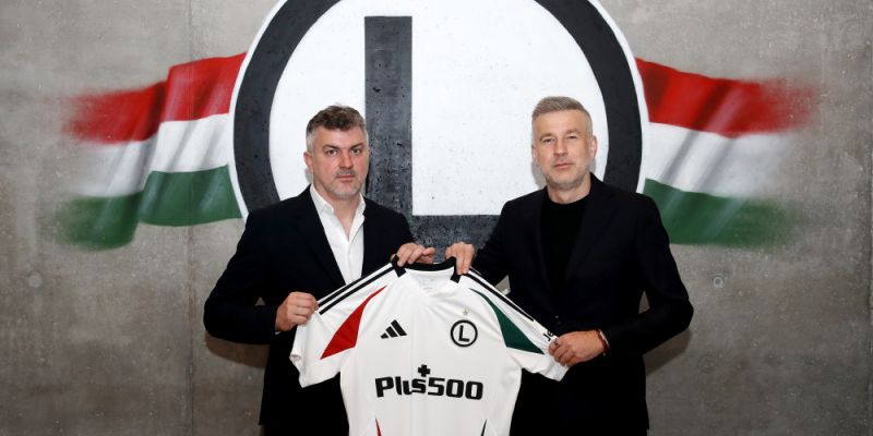 Nowy sezon coraz bliżej. Legia wraca do treningów