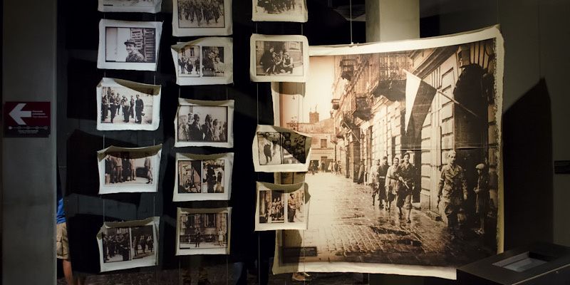 Obchody 82. rocznicy Powstania Warszawskiego i zmiany w organizacji ruchu
