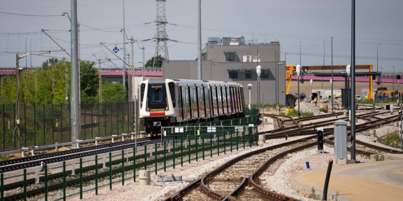 Postępy w rozbudowie drugiej linii metra: testy na Bemowie i plany połączenia z Ursusem