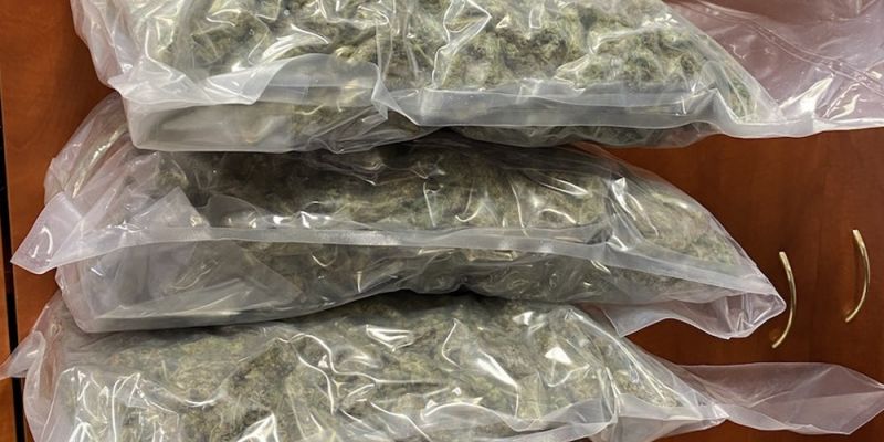 Policja przejęła 8 kg narkotyków na Pradze Północ