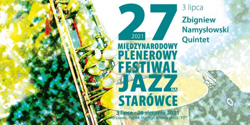Jazz na Starówce – inauguracja już w sobotę