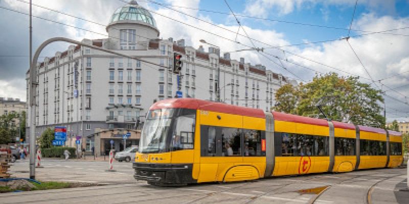 Koniec jednych remontów tras tramwajowych, start kolejnych