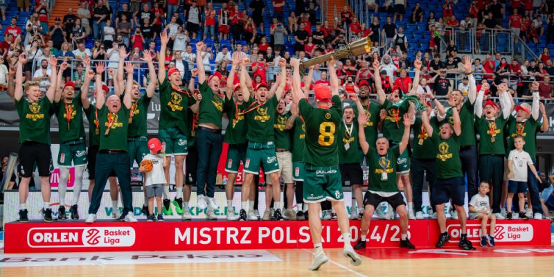 Mistrz, mistrz, Legia mistrz!