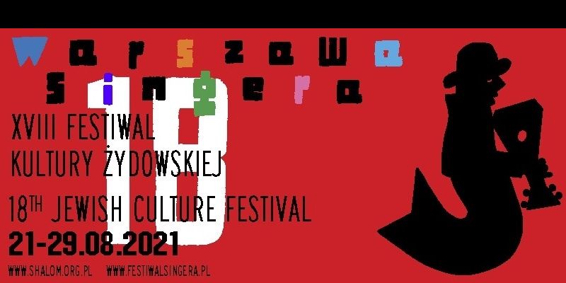 Zbliża się festiwal "Warszawa Singera"