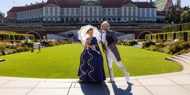 Królewska zabawa dla wszystkich – piknik na zamku