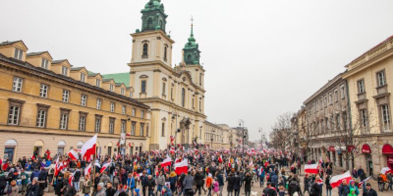 Organizacja dnia Święta Niepodległości