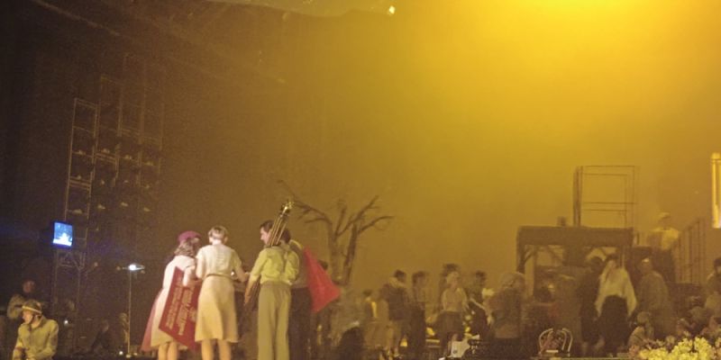 „Najlepsze Miasto Świata” – opera o odbudowie Warszawy na 80. rocznicę rozpoczęcia jej odradzania