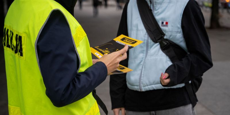 Rozpoczął się Warszawski Tydzień Bezpieczeństwa. W Warszawie zawyją syreny alarmowe