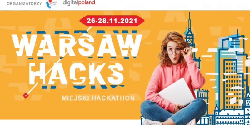 Warszawa stolicą programistów podczas Warsaw Hacks!
