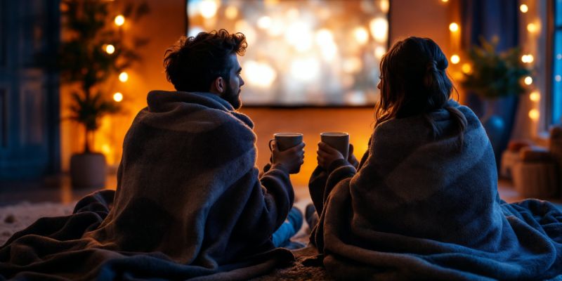 Top 10 filmów na jesienne wieczory