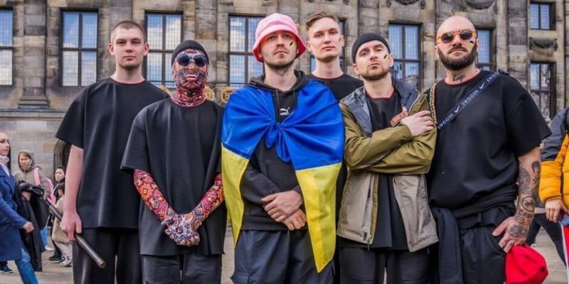 Zwycięzcy Eurowizji 2022 - Kalush Orkestra zagrają w Gdańsku w podzięce wolontariuszom
