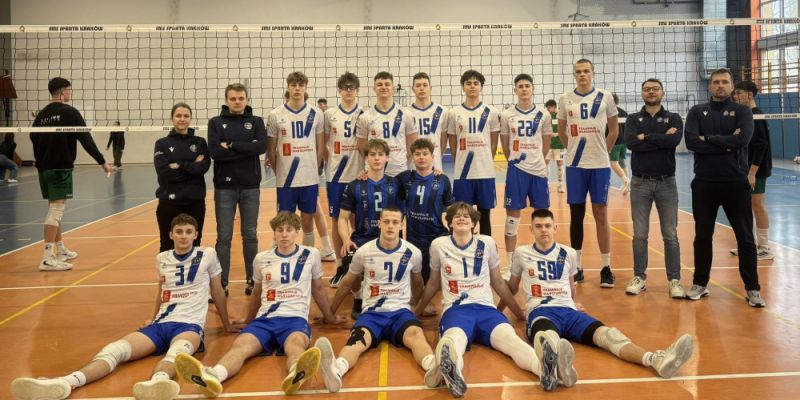 Święto młodzieżowej siatkówki na Woli