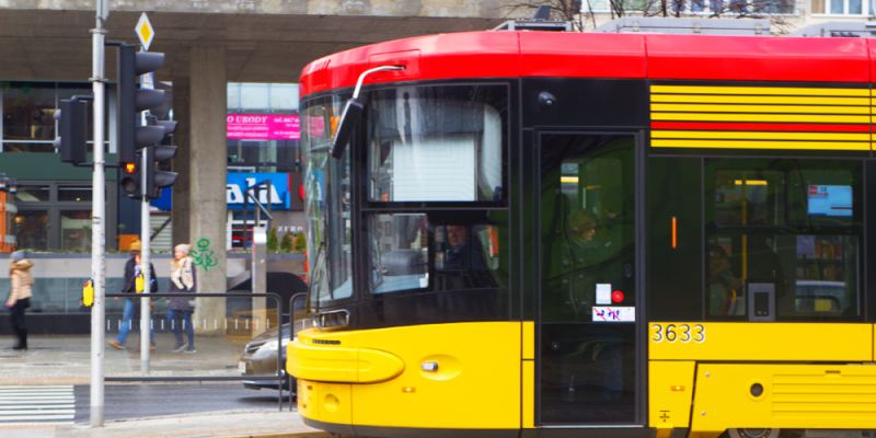 Tramwaje znikają z Młynarskiej na dwa tygodnie