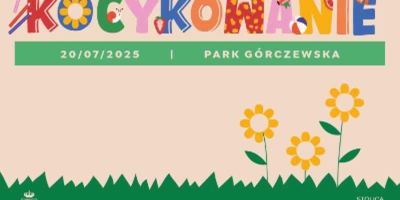 Niedzielne Kocykowanie na Bemowie