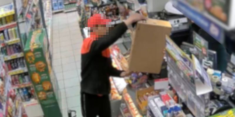 Pracownik sklepu wykorzystał zatrudnienie do wyłudzenia towarów wartych ponad 100 tysięcy złotych