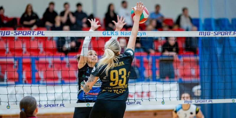 „Od początku spotkania prowadziłyśmy mecz pod nasze dyktando”