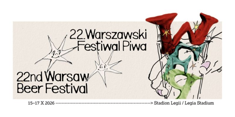 Już wkrótce Warszawski Festiwal Piwa