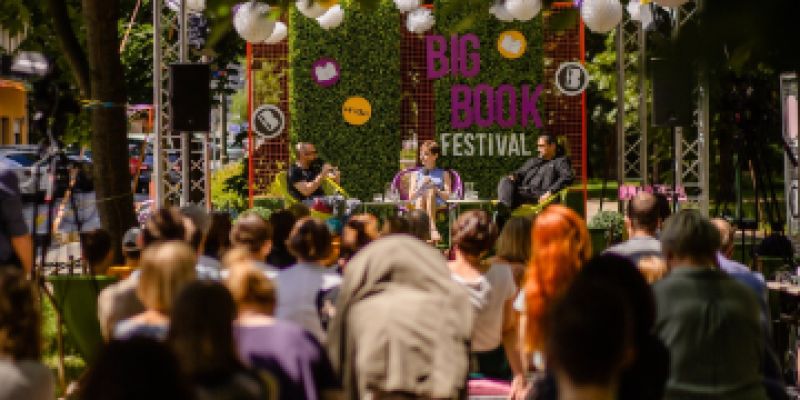Długi weekend w Warszawie pełen literatury – Big Book Festival, Warszawa Wierszy i Imieniny Jana Kochanowskiego