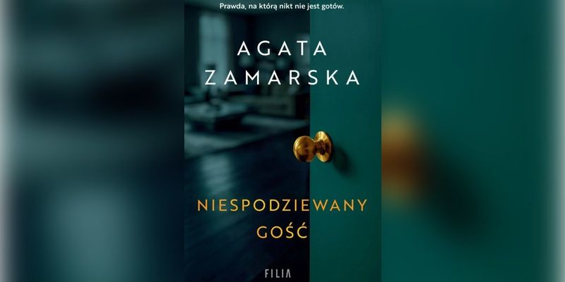 [Recenzja] "Niespodziewany gość"