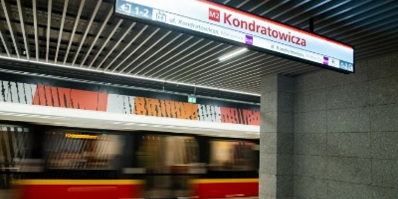 Metro na Bródnie