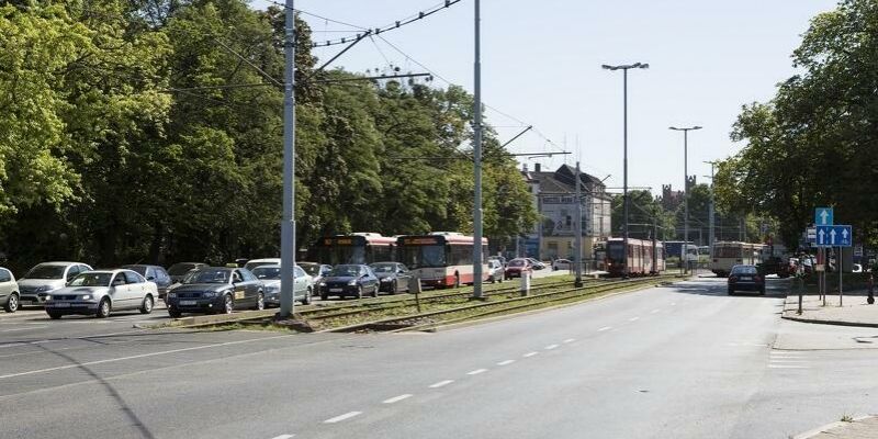 Śródmieście. Umowa na budowę drogi rowerowej wzdłuż Wałów Jagiellońskich podpisana