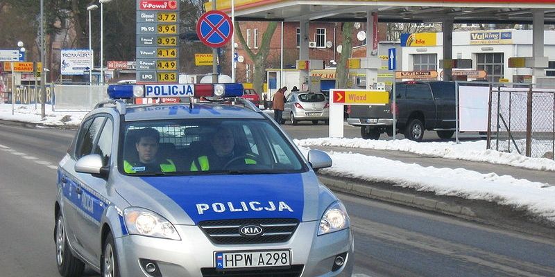 Dodatkowe patrole policji na ulicach Warszawy