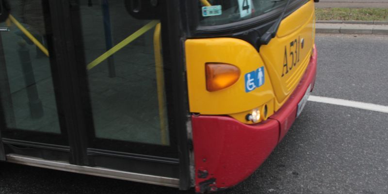 Awaria wodociągowa. Autobusy kursują objazdem przez centrum