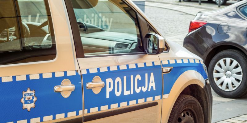Awanturował się i atakował policjantów. Nietrzeźwy kierowca zatrzymany