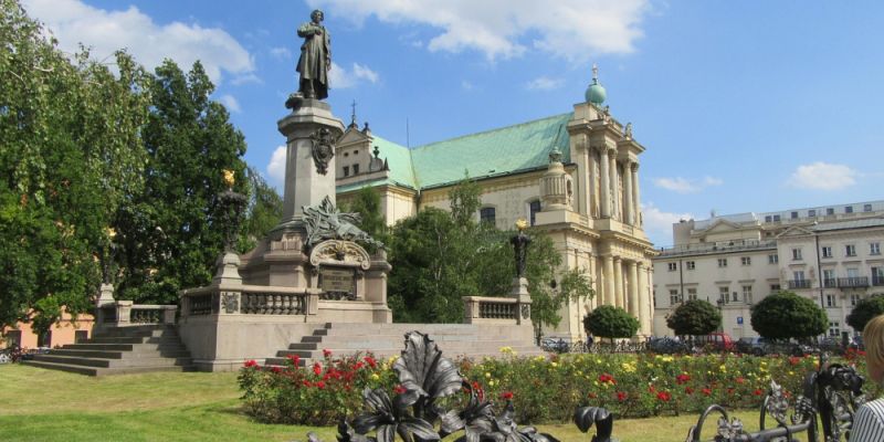 Weekend w Warszawie - co będzie się działo?