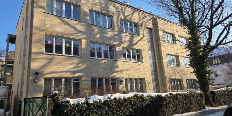 Zabytkowe kamienice na Ochocie zyskały nowe elewacje