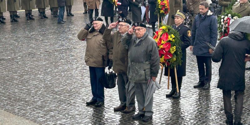 Za nami uroczystości z okazji 35. rocznicy założenia Związku Powstańców Warszawskich