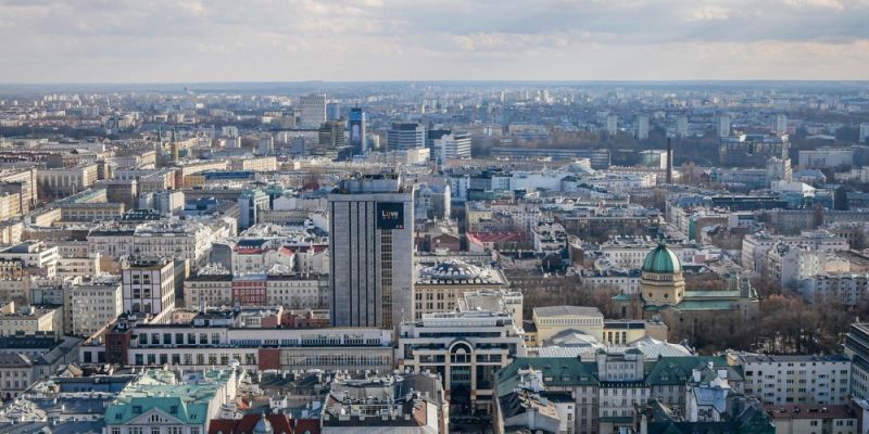 Trwają konsultacje planu zagospodarowania przestrzennego dla okolic Ściany Wschodniej