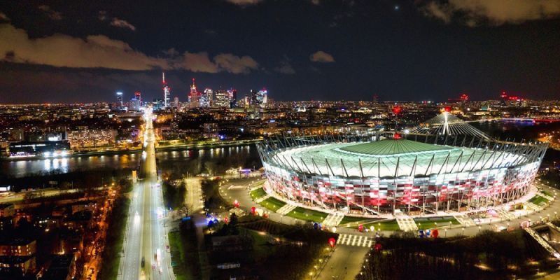 Dziś mecz Polska-Nigeria. Jak dojechać i wrócić z PGE Narodowego?