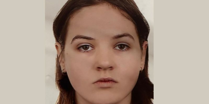 Zaginęła 17-letnia Anastasiia Podchos. Policja prosi o pomoc w poszukiwaniach