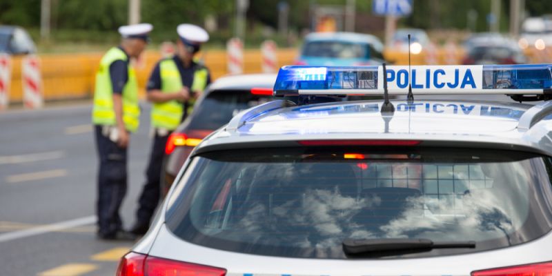 Długi weekend w Warszawie – więcej patroli, kontrole na drogach i apel o rozsądek