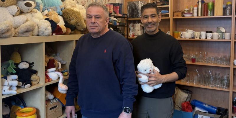 Drugie życie rzeczy na Bielanach. Tu nic się nie marnuje