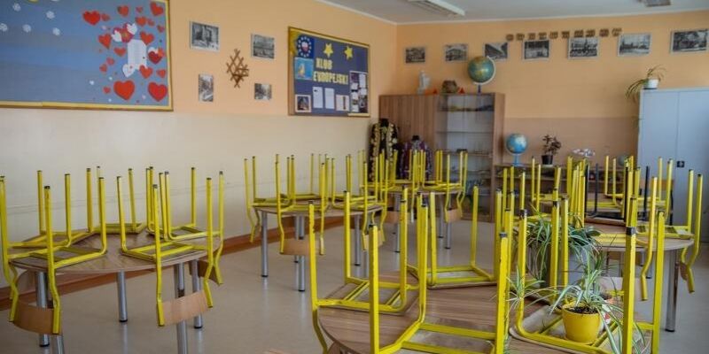 Przygotowania do powrotu uczniów. 10,5 tys. gdańskich dzieci 18 stycznia wraca do szkół