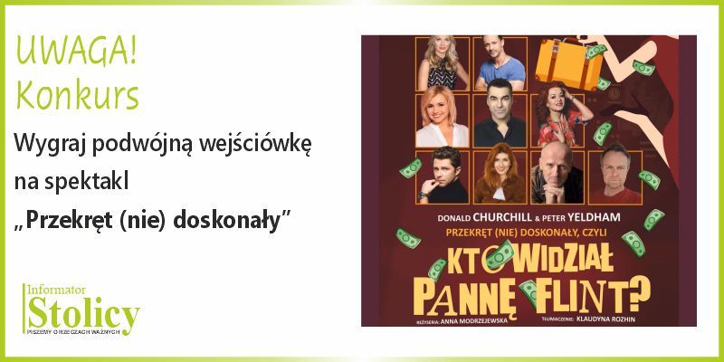 [KONKURS Z OKAZJI DNIA DZIECKA] Wygraj zaproszenie na spektakl w Scenie Metro