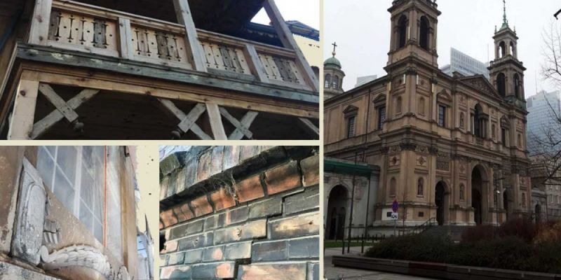 Rada Warszawy przyznała dotacje na remont 11 zabytków