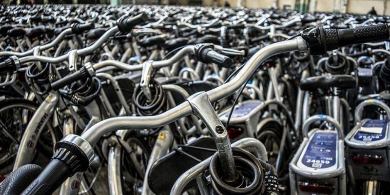 Rozstrzygnięto przetarg na obsługę systemu roweru miejskiego Veturilo w latach 2023-2028.