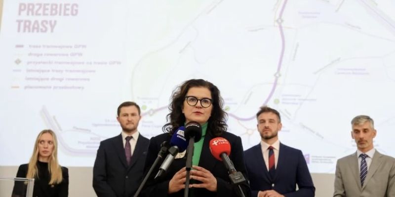 Umowa na połączenie Gdańsk Południe - Wrzeszcz podpisana