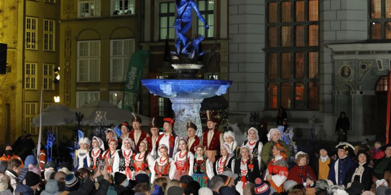 Władze miasta zapraszają na Gdańską Wigilię