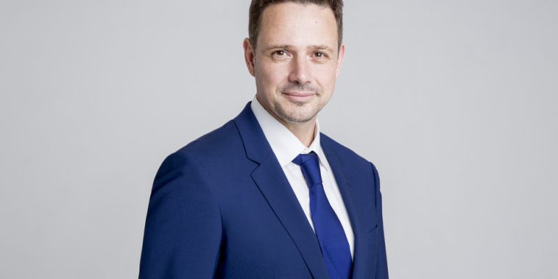 Wywiad/ Prezydent bez pałacu. Co dalej z polityczną karierą Rafała Trzaskowskiego?